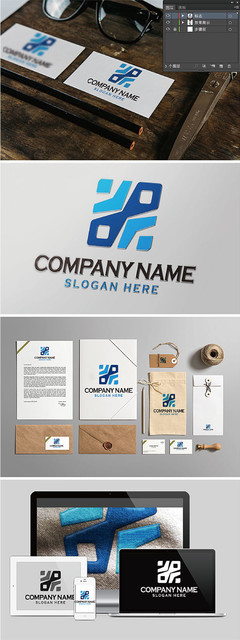 標志的力量 企業(yè)logo商標與企業(yè)形象設計的全方位解析
