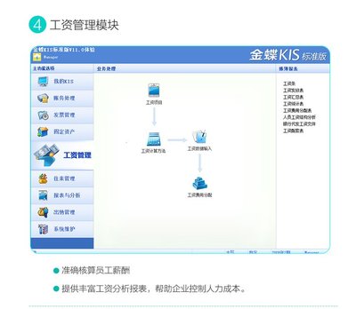 金蝶KIS迷你版助力企業(yè)財務(wù)管理，山東輕谷軟件專業(yè)代理與薪酬管理服務(wù)解析